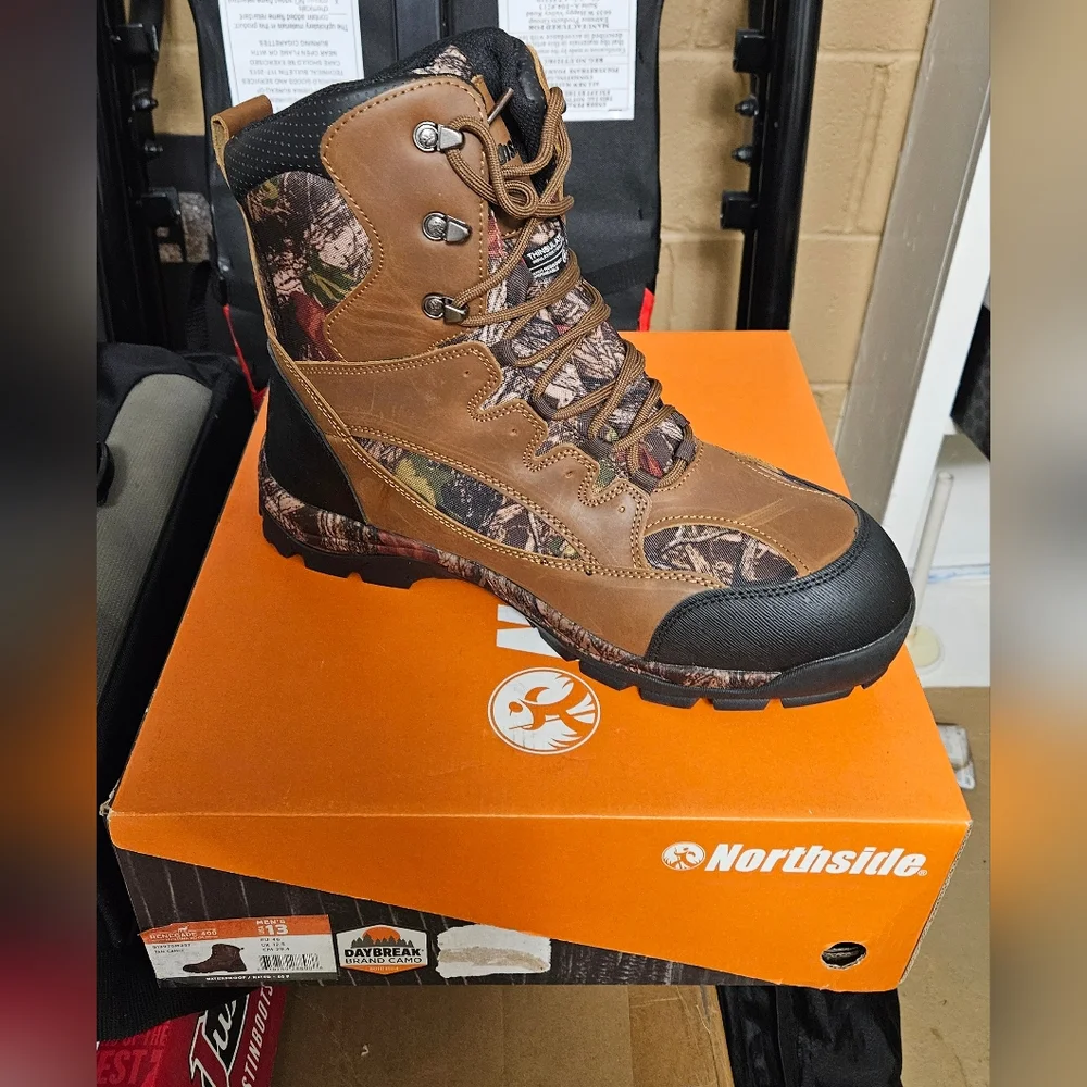 Mens Winter/Hunting Boot - Picture 1 of 3